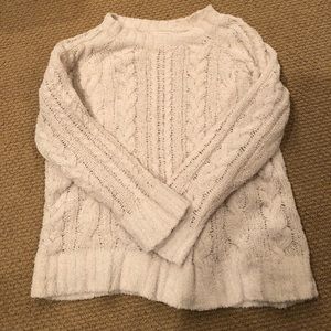 LA HEARTS oversized sweater
